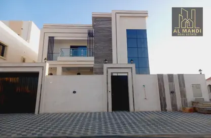 Villa - 5 Bedrooms - 7 Bathrooms for sale in Al Aamra Tower - Al Amerah - Ajman