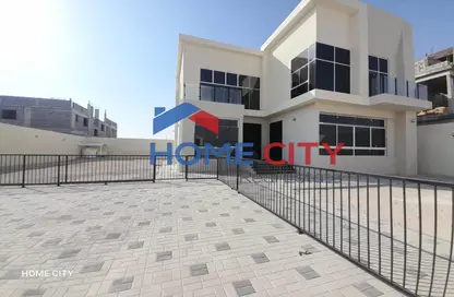 Villa - 6 Bedrooms for rent in Madinat Al Riyad - Abu Dhabi