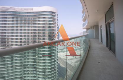 Apartment - 2 Bedrooms - 3 Bathrooms for sale in Beach Towers - Shams Abu Dhabi - Al Reem Island - Abu Dhabi