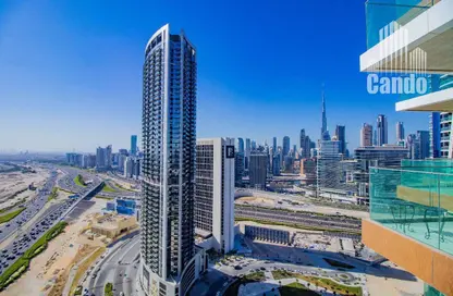 Apartment - 1 Bathroom for rent in SLS Dubai Hotel  and  Residences - Business Bay - Dubai