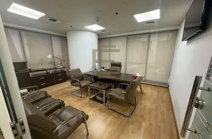 Office Space - Studio - 1 Bathroom for rent in The Citadel Tower - Business Bay - Dubai