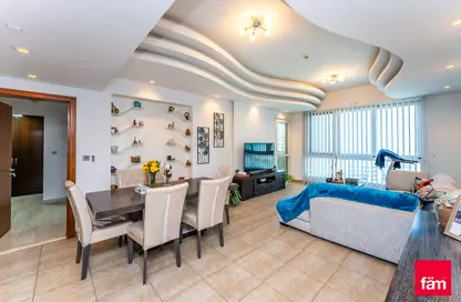 Apartment - 2 Bedrooms - 4 Bathrooms for sale in Marina Residences 4 - Marina Residences - Palm Jumeirah - Dubai