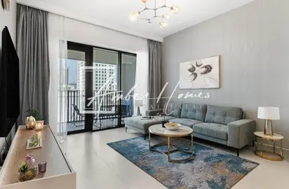 Apartment - 1 Bedroom - 1 Bathroom for rent in Summer - Creek Beach - Dubai Creek Harbour (The Lagoons) - Dubai