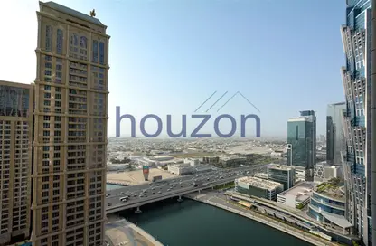 Apartment - 2 Bedrooms - 3 Bathrooms for rent in Noura Tower - Al Habtoor City - Business Bay - Dubai