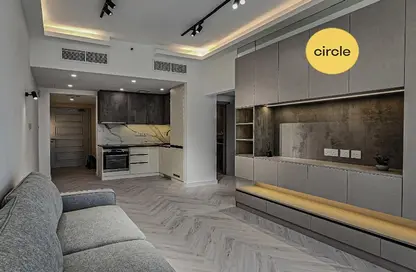 Apartment - 1 Bedroom - 1 Bathroom for sale in Concorde Tower - Lake Almas East - Jumeirah Lake Towers - Dubai