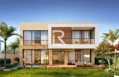 Villa - 4 Bedrooms - 5 Bathrooms for sale in Ain Al Maha - Al Jubail Island - Abu Dhabi