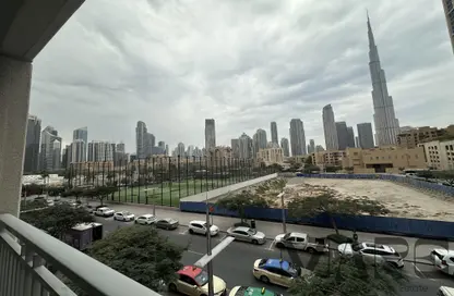 Apartment - 1 Bedroom - 1 Bathroom for rent in Burj Views podium - Burj Views - Downtown Dubai - Dubai