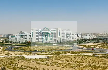 Apartment - 1 Bedroom - 2 Bathrooms for sale in University View - Dubai Silicon Oasis - Dubai