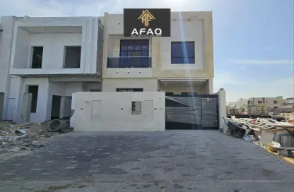 Townhouse - 4 Bedrooms - 6 Bathrooms for sale in Al Zaheya Gardens - Al Zahya - Ajman