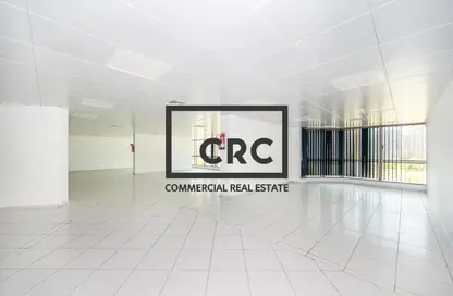 Office Space - Studio - 1 Bathroom for rent in Hamdan Street - Abu Dhabi