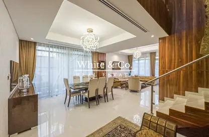 Villa - 3 Bedrooms - 3 Bathrooms for rent in Topanga - DAMAC Hills - Dubai