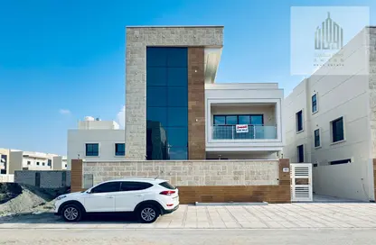 Villa - 6 Bedrooms for sale in Al Helio 2 - Al Helio - Ajman