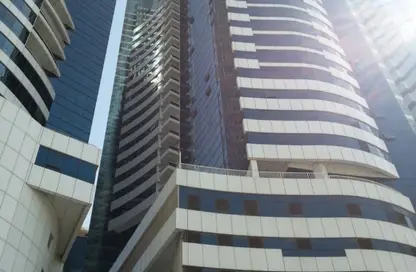 Apartment - 2 Bedrooms - 2 Bathrooms for rent in Tiger 2 Building - Al Taawun Street - Al Taawun - Sharjah