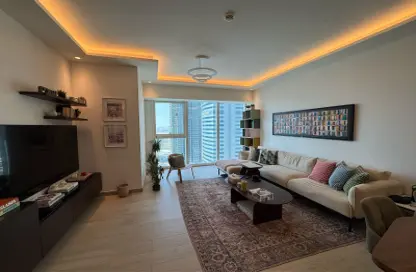 Apartment - 1 Bedroom - 2 Bathrooms for sale in Me Do Re Tower - JLT Cluster L - Jumeirah Lake Towers - Dubai