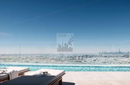 Apartment - 3 Bedrooms - 4 Bathrooms for sale in SAAS Hills - Dubai Science Park - Dubai