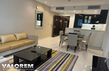 Apartment - 1 Bedroom - 2 Bathrooms for sale in DAMAC Maison Canal Views - Business Bay - Dubai