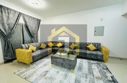 Apartment - 1 Bedroom - 2 Bathrooms for rent in Al Naimiya - Al Nuaimiya - Ajman