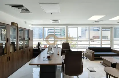 Office Space - Studio - 1 Bathroom for sale in Centurion Star Tower - Port Saeed - Deira - Dubai