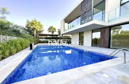 Villa - 6 Bedrooms - 7 Bathrooms for rent in Parkway Vistas - Dubai Hills Estate - Dubai