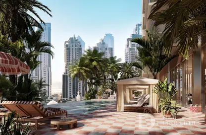 شقة - 3 غرف نوم - 4 حمامات للبيع في 25 ساعة هيمات - دبي وسط المدينة - دبي