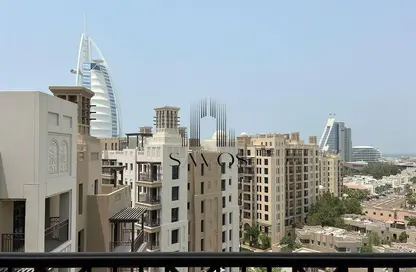 Apartment - 3 Bedrooms - 3 Bathrooms for rent in Rahaal 1 - Madinat Jumeirah Living - Umm Suqeim - Dubai