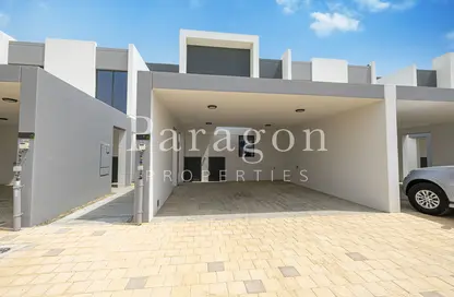 Townhouse - 3 Bedrooms - 4 Bathrooms for rent in La Rosa 5 - Villanova - Dubai Land - Dubai