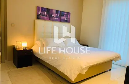 Apartment - 1 Bedroom - 2 Bathrooms for sale in DAMAC Maison de Ville Tenora - Dubai South (Dubai World Central) - Dubai