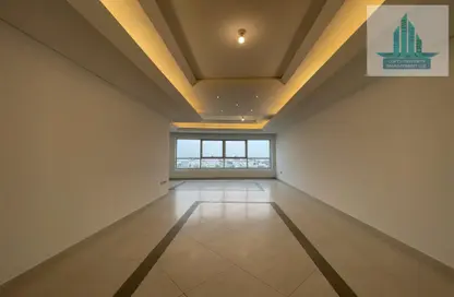 Apartment - 4 Bedrooms - 5 Bathrooms for rent in Montazah Tower - Khalidiya Street - Al Khalidiya - Abu Dhabi