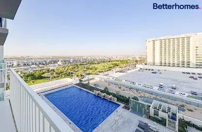 Apartment - 1 Bedroom - 1 Bathroom for rent in Navitas Hotel and Residences - Damac Hills 2 - Dubai