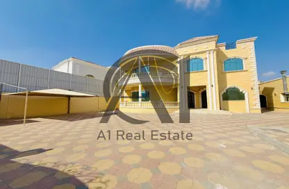 Villa - 7 Bedrooms for rent in Zakher - Al Ain