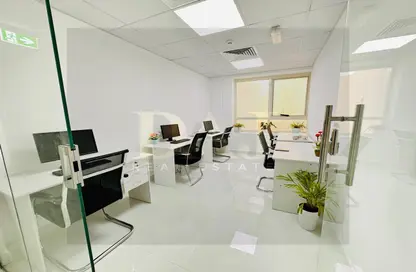 Office Space - Studio - 1 Bathroom for rent in Hor Al Anz East - Hor Al Anz - Deira - Dubai