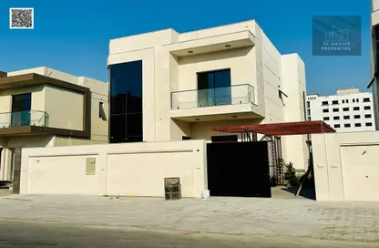 Villa - 5 Bedrooms - 7 Bathrooms for sale in Al Maha Village - Al Zahya - Ajman