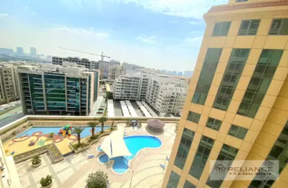 Apartment - 1 Bedroom - 1 Bathroom for sale in Palace Tower 2 - Palace Towers - Dubai Silicon Oasis - Dubai