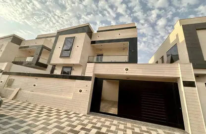 Villa - 5 Bedrooms - 7 Bathrooms for rent in Al Yasmeen 1 - Al Yasmeen - Ajman