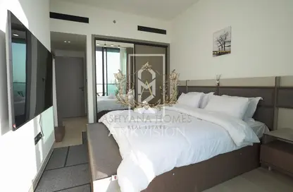 Apartment - 2 Bedrooms - 3 Bathrooms for rent in Binghatti Corner - Jumeirah Village Circle - Dubai