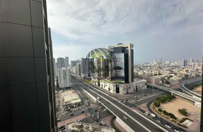 Apartment - 2 Bedrooms - 3 Bathrooms for sale in City Tower - Al Nuaimiya - Ajman