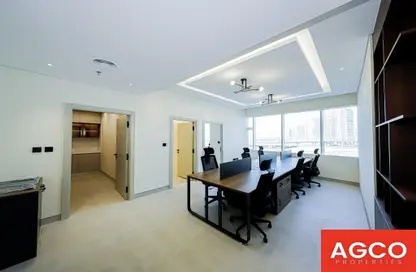 Office Space - Studio - 1 Bathroom for rent in HDS Business Centre - JLT Cluster M - Jumeirah Lake Towers - Dubai