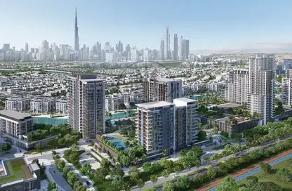 Apartment - 1 Bedroom - 1 Bathroom for sale in Naya at District One - District One - Mohammed Bin Rashid City - Dubai