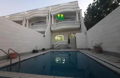 Villa - 7 Bedrooms for rent in Mohamed Bin Zayed Centre - Mohamed Bin Zayed City - Abu Dhabi