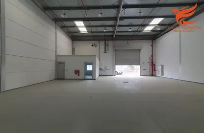 Warehouse - Studio - 1 Bathroom for rent in Technology Park - RAK FTZ - Ras Al Khaimah