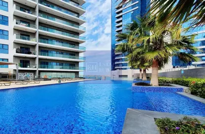 Apartment - 1 Bedroom - 1 Bathroom for sale in Azure - Shams Abu Dhabi - Al Reem Island - Abu Dhabi