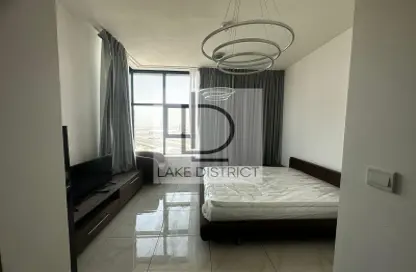 Apartment - 1 Bathroom for rent in The Square Tower - Jumeirah Village Circle - Dubai