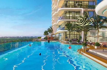 Apartment - 2 Bedrooms - 3 Bathrooms for sale in Sportz by Danube - Dubai Sports City - Dubai