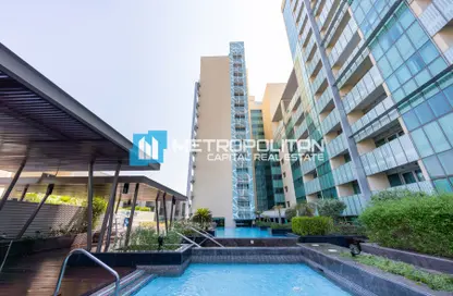 Apartment - 2 Bedrooms - 3 Bathrooms for sale in Al Nada 2 - Al Muneera - Al Raha Beach - Abu Dhabi