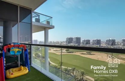 Apartment - 3 Bedrooms - 4 Bathrooms for sale in Golf Vista 1 - Golf Vista - DAMAC Hills - Dubai