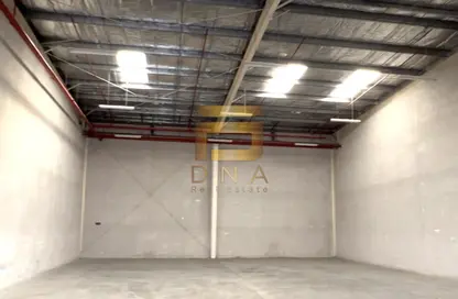 Warehouse - Studio - 1 Bathroom for rent in Phase 1 - Dubai Investment Park (DIP) - Dubai