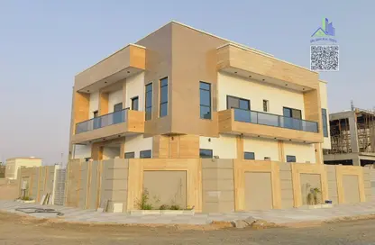 Villa - 5 Bedrooms - 7 Bathrooms for rent in Al Helio - Ajman