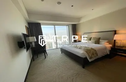 Apartment - 1 Bedroom - 1 Bathroom for rent in JW Marriott Hotel Marina - Dubai Marina - Dubai