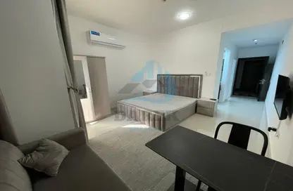 Apartment - Studio - 1 Bathroom for rent in Al Rawda 2 - Al Rawda - Ajman