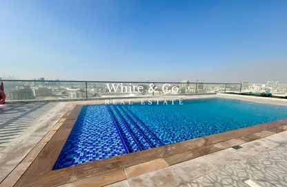 Apartment - 2 Bedrooms - 3 Bathrooms for rent in Orion Building - Arjan - Dubai